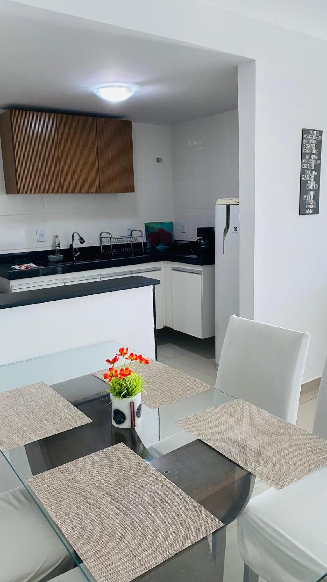 Apartamento Amplo E Confortavel Em Macaé Exterior foto